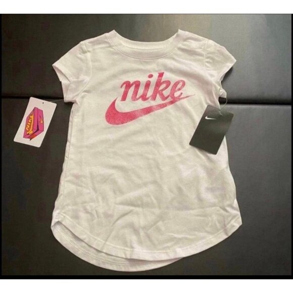 NWT Nike Athletic Set Girls Size 6 - Picture 2 of 3